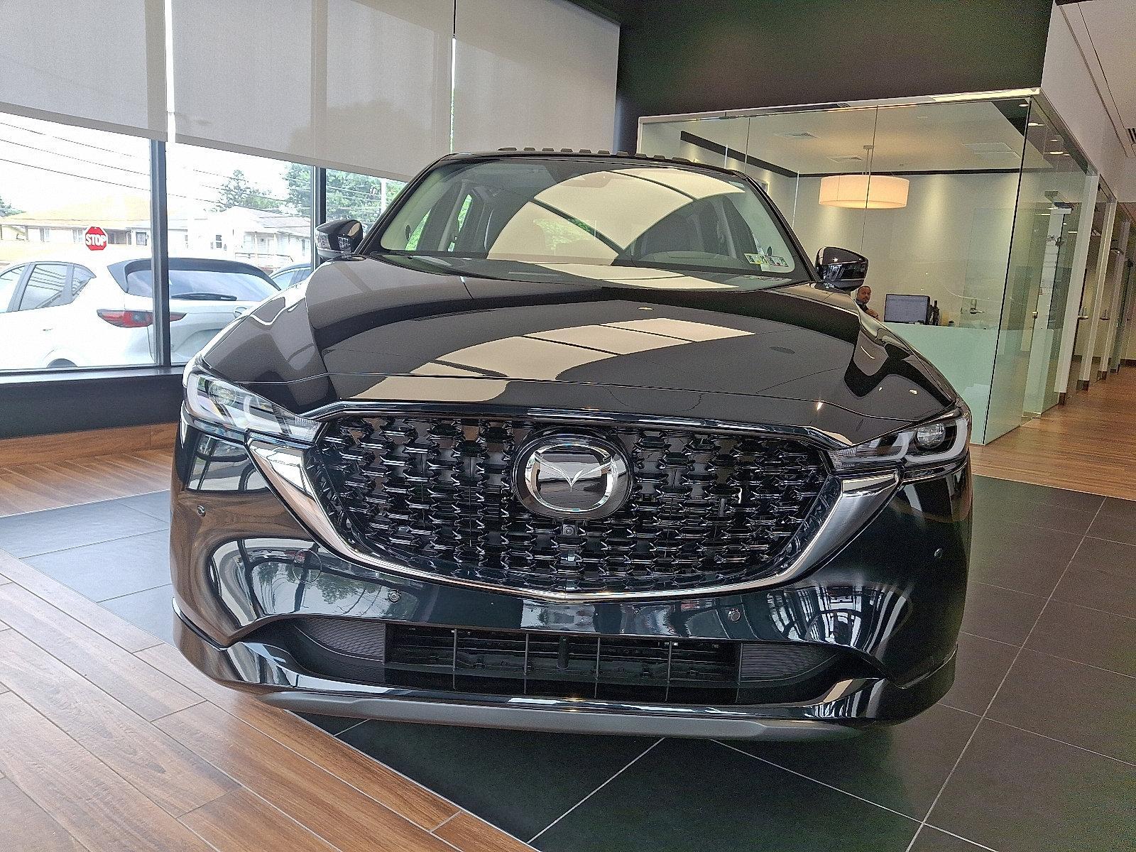 2025 Mazda CX-5 Vehicle Photo in Harrisburg, PA 17111