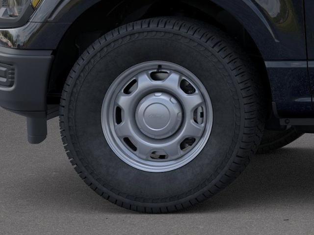 2025 Ford F-150 Vehicle Photo in Weatherford, TX 76087