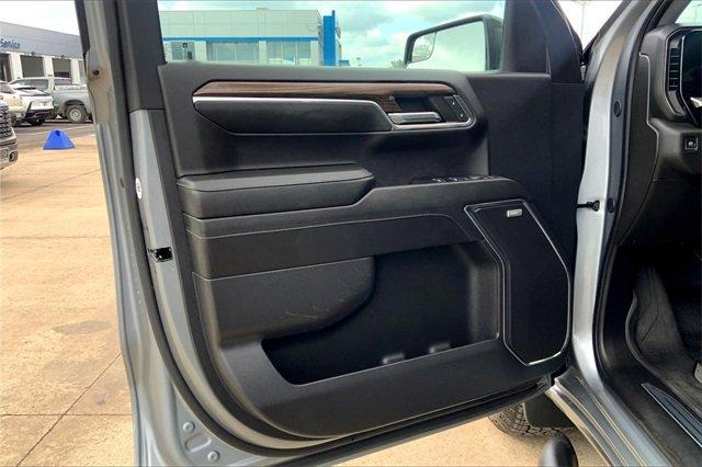 2024 Chevrolet Silverado 1500 Vehicle Photo in INDEPENDENCE, MO 64055-1314