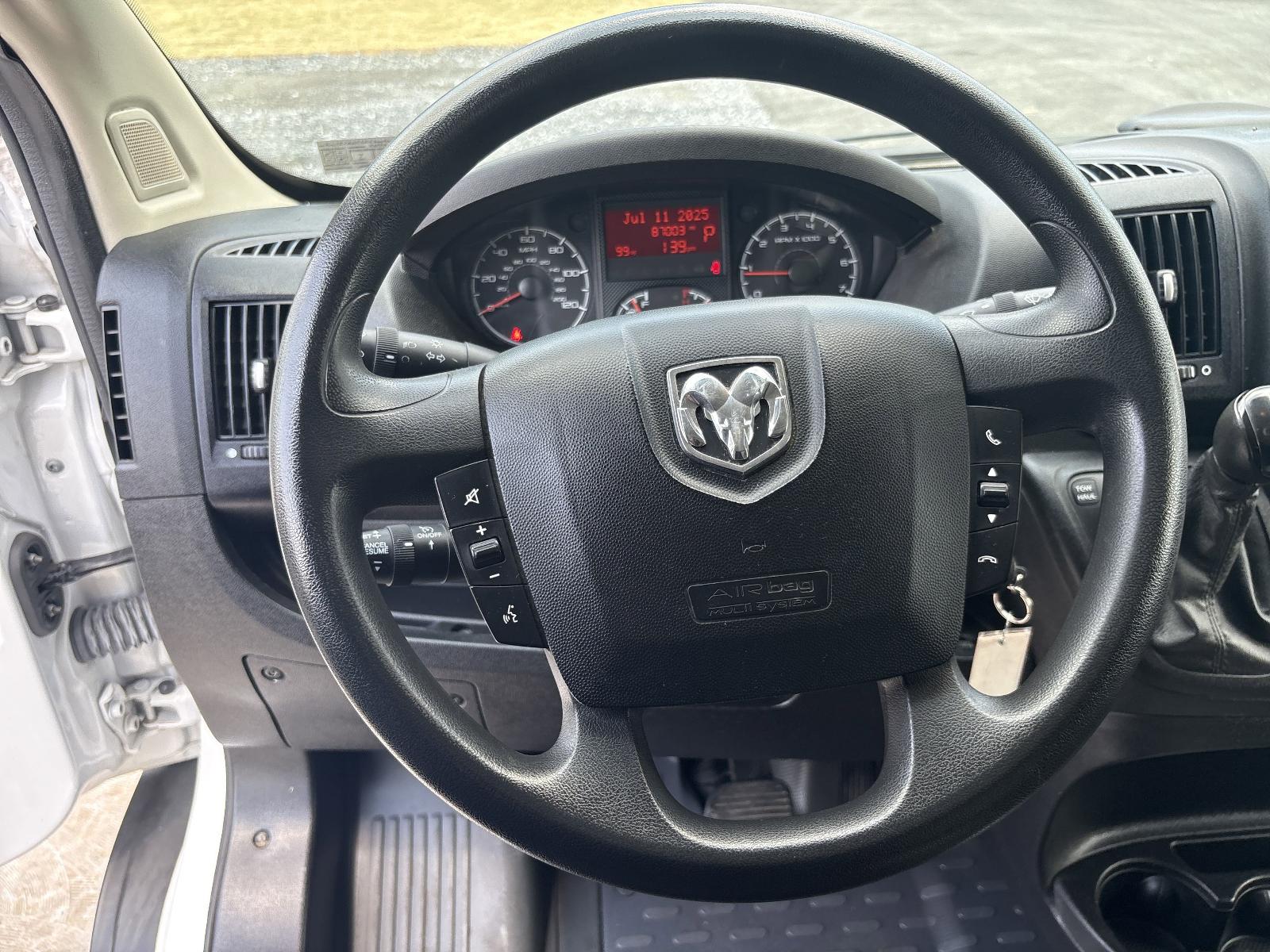 2019 Ram ProMaster Cargo Van Vehicle Photo in Mechanicsburg, PA 17050-1707