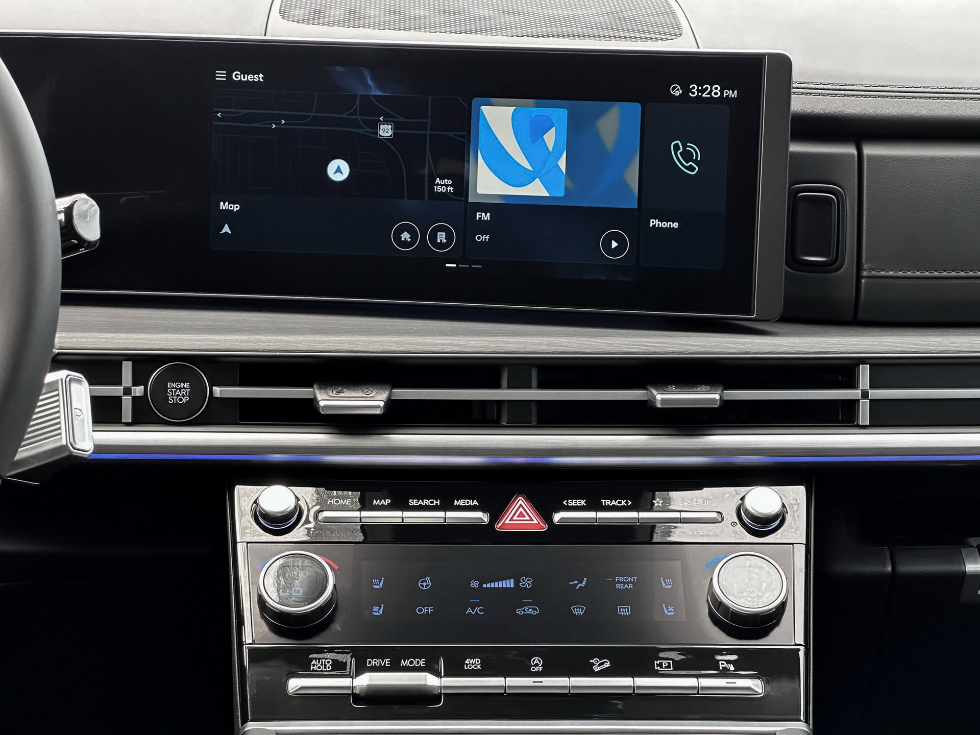 2025 Hyundai SANTA FE Vehicle Photo in Peoria, IL 61615