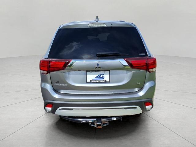 2020 Mitsubishi Outlander Vehicle Photo in Oshkosh, WI 54904