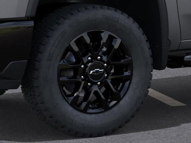2025 Chevrolet Silverado 2500 HD Vehicle Photo in PITTSBURGH, PA 15226-1209