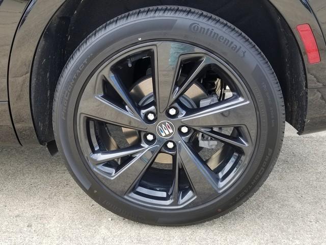 2024 Buick Envision Vehicle Photo in ELYRIA, OH 44035-6349