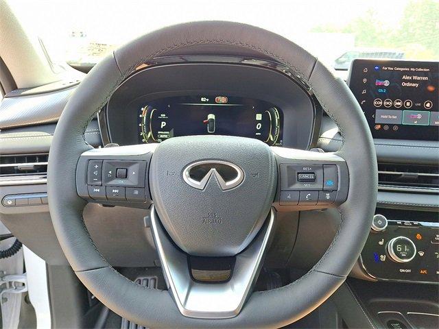 2026 INFINITI QX60 Vehicle Photo in Willow Grove, PA 19090