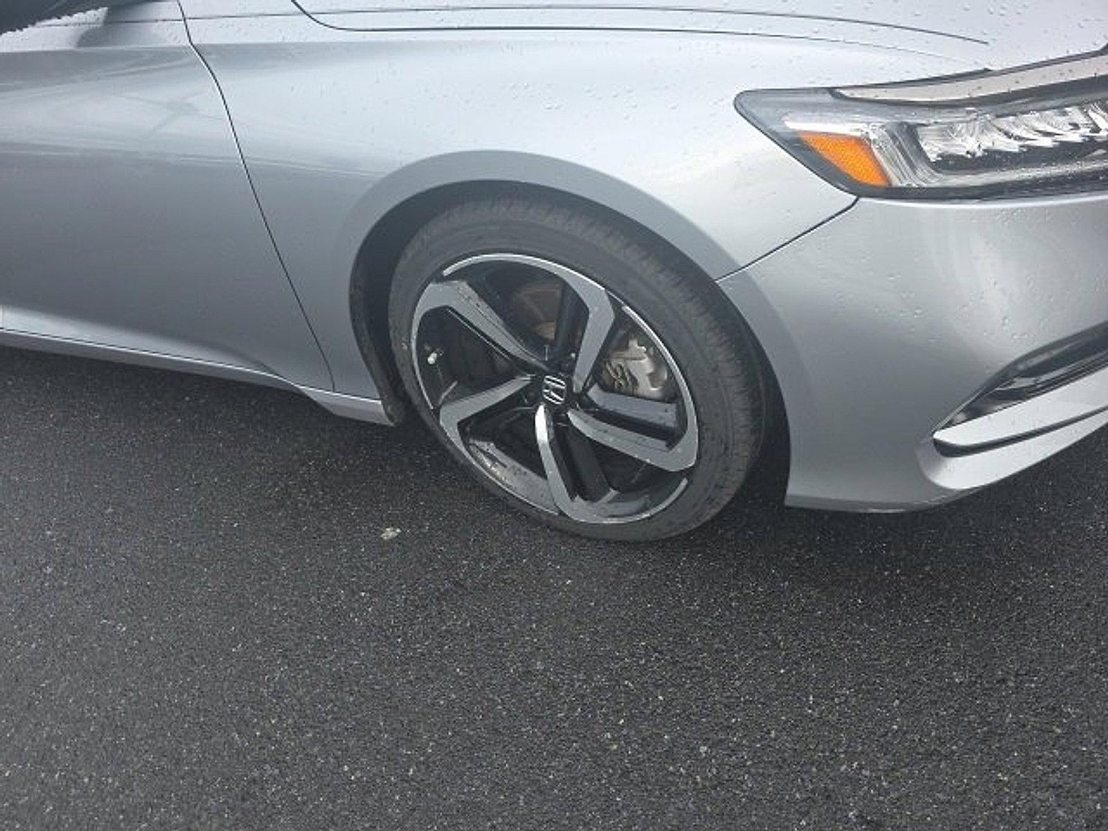 2019 Honda Accord Sedan Vehicle Photo in Harrisburg, PA 17111
