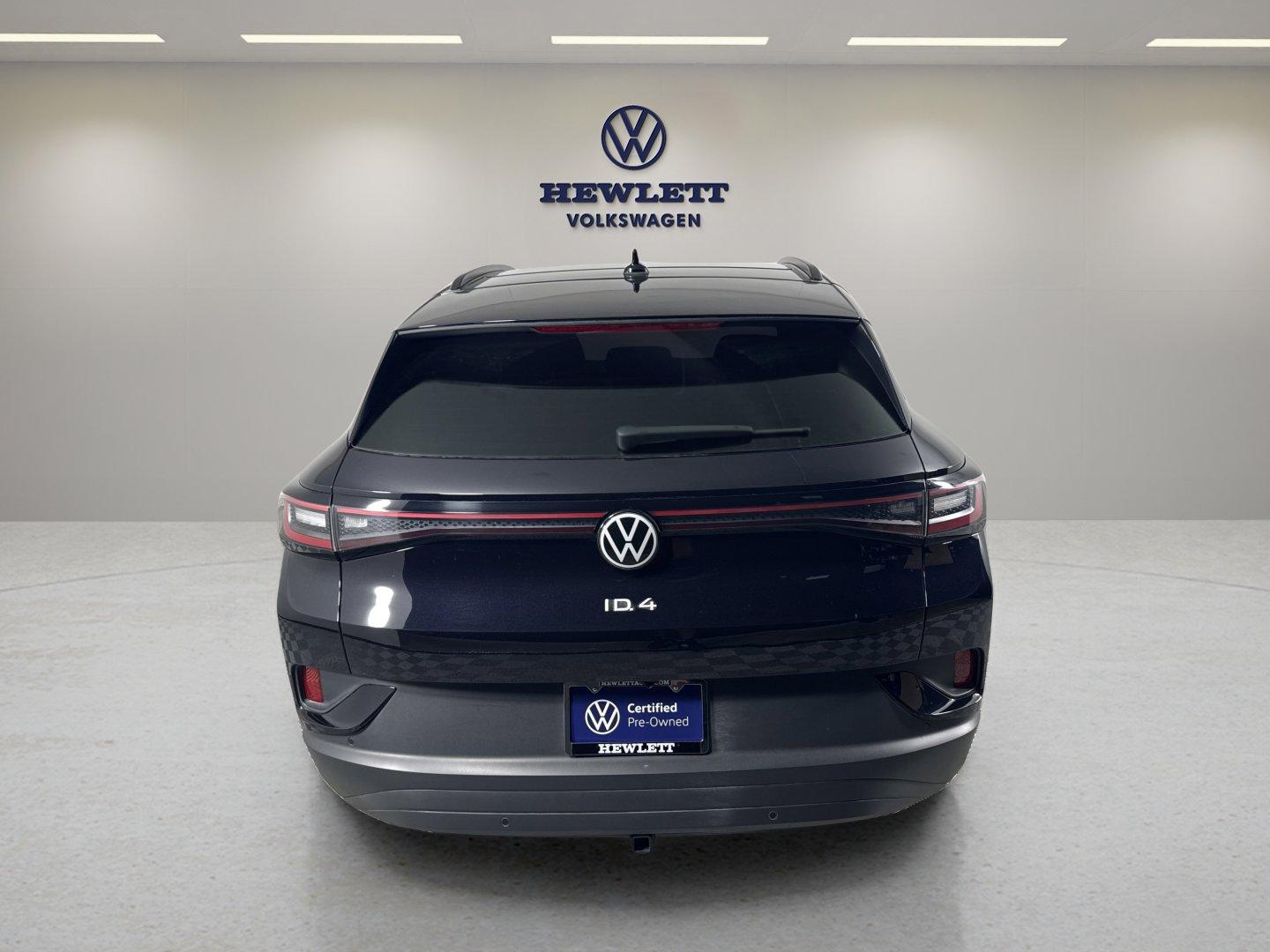 2023 Volkswagen ID.4 Vehicle Photo in Georgetown, TX 78626