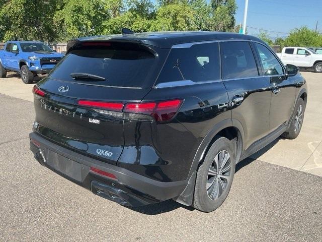 2024 INFINITI QX60 Vehicle Photo in ENGLEWOOD, CO 80113-6708