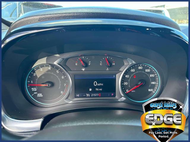 2022 Chevrolet Traverse Vehicle Photo in Roslyn, NY 11576