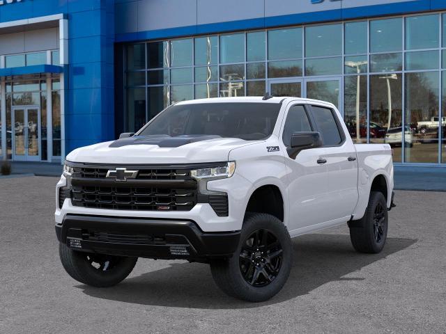 2025 Chevrolet Silverado 1500 Vehicle Photo in NEENAH, WI 54956-2243
