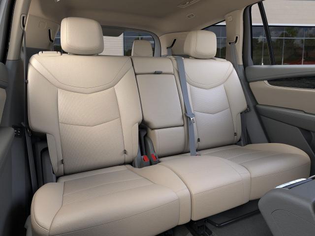 2025 Cadillac XT6 Vehicle Photo in GREEN BAY, WI 54303-3330