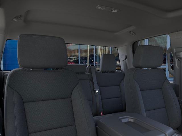 2025 Chevrolet Silverado 2500 HD Vehicle Photo in NEENAH, WI 54956-2243