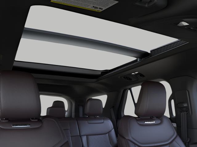 2025 Ford Explorer Vehicle Photo in Oshkosh, WI 54901