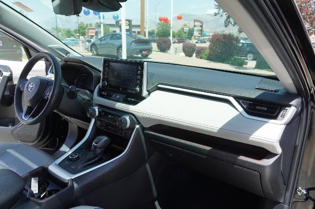 2021 Toyota RAV4 Vehicle Photo in Riverdale, UT 84405