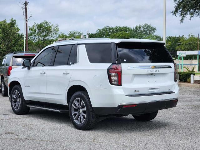 2023 Chevrolet Tahoe Vehicle Photo in DENTON, TX 76210-9321