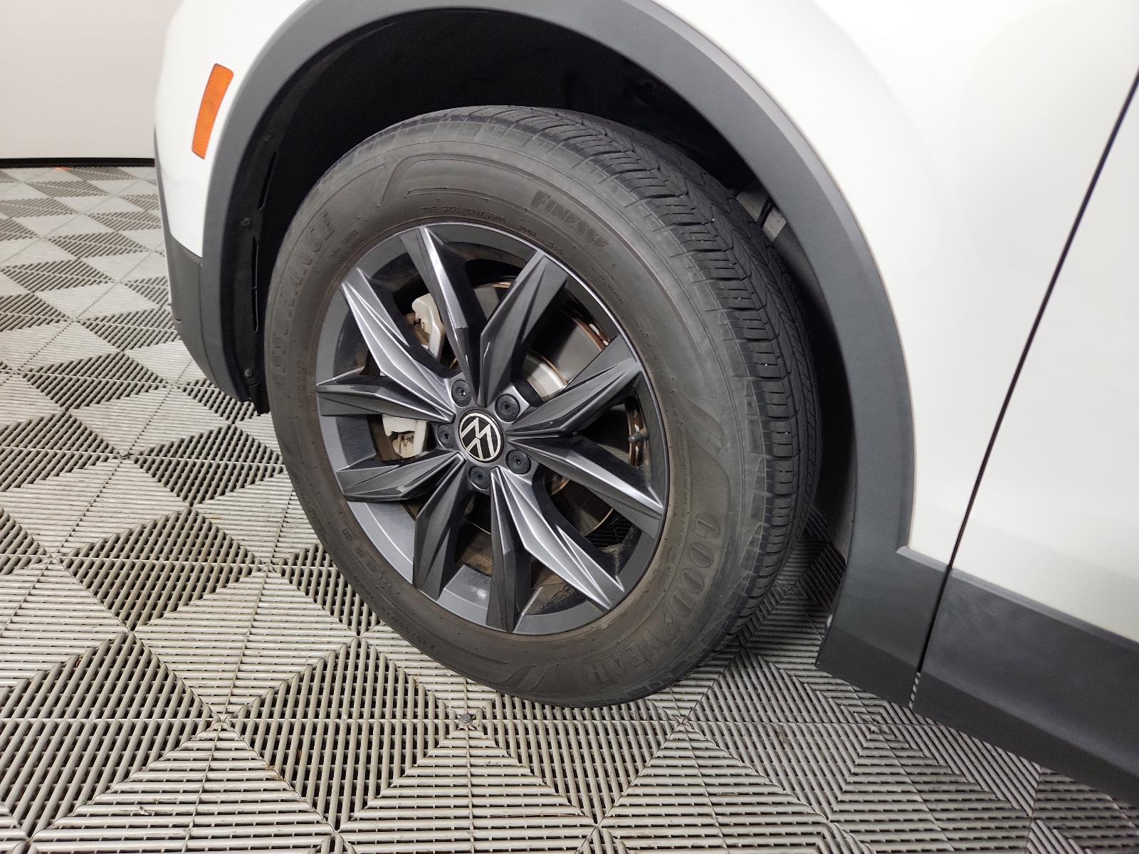 2022 Volkswagen Tiguan Vehicle Photo in Georgetown, TX 78626