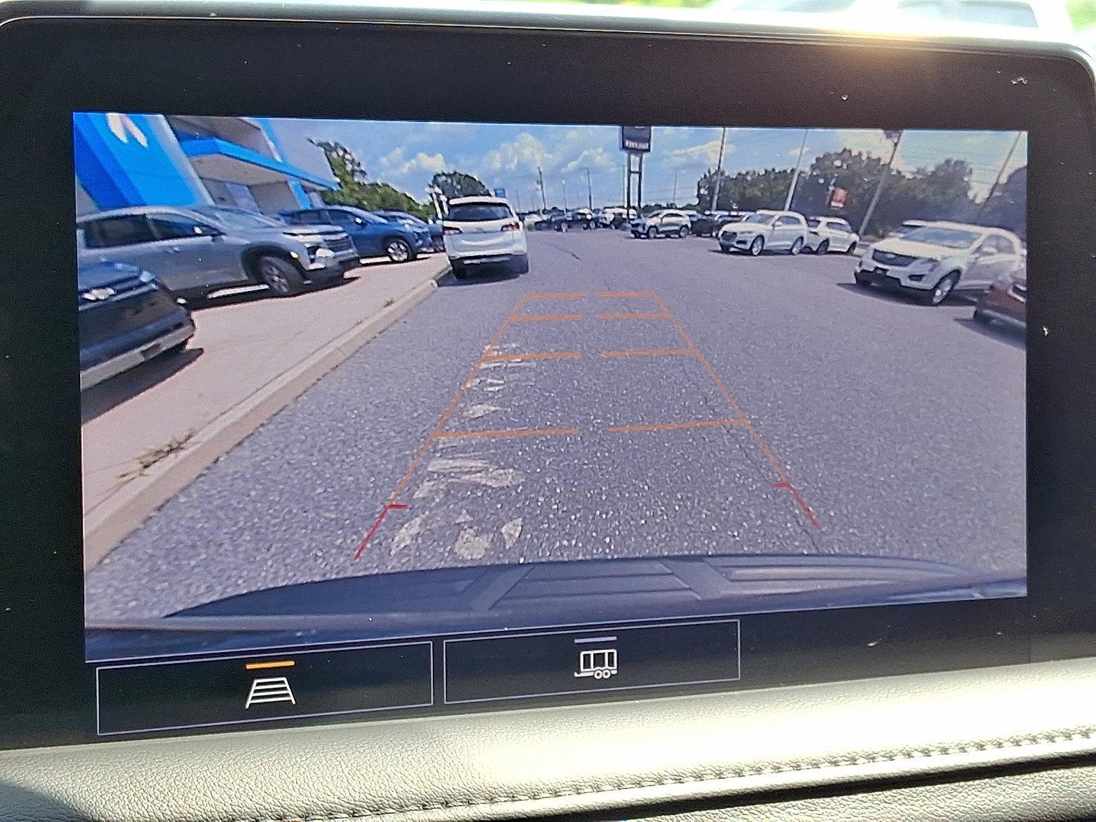 2021 Chevrolet Tahoe Vehicle Photo in BETHLEHEM, PA 18017-9401