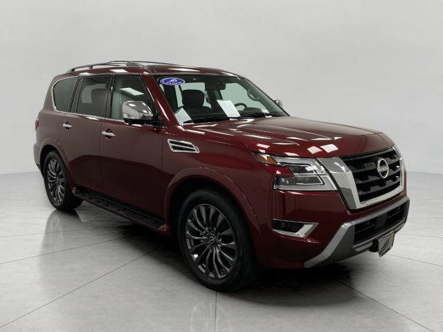 2023 Nissan Armada Vehicle Photo in Appleton, WI 54913