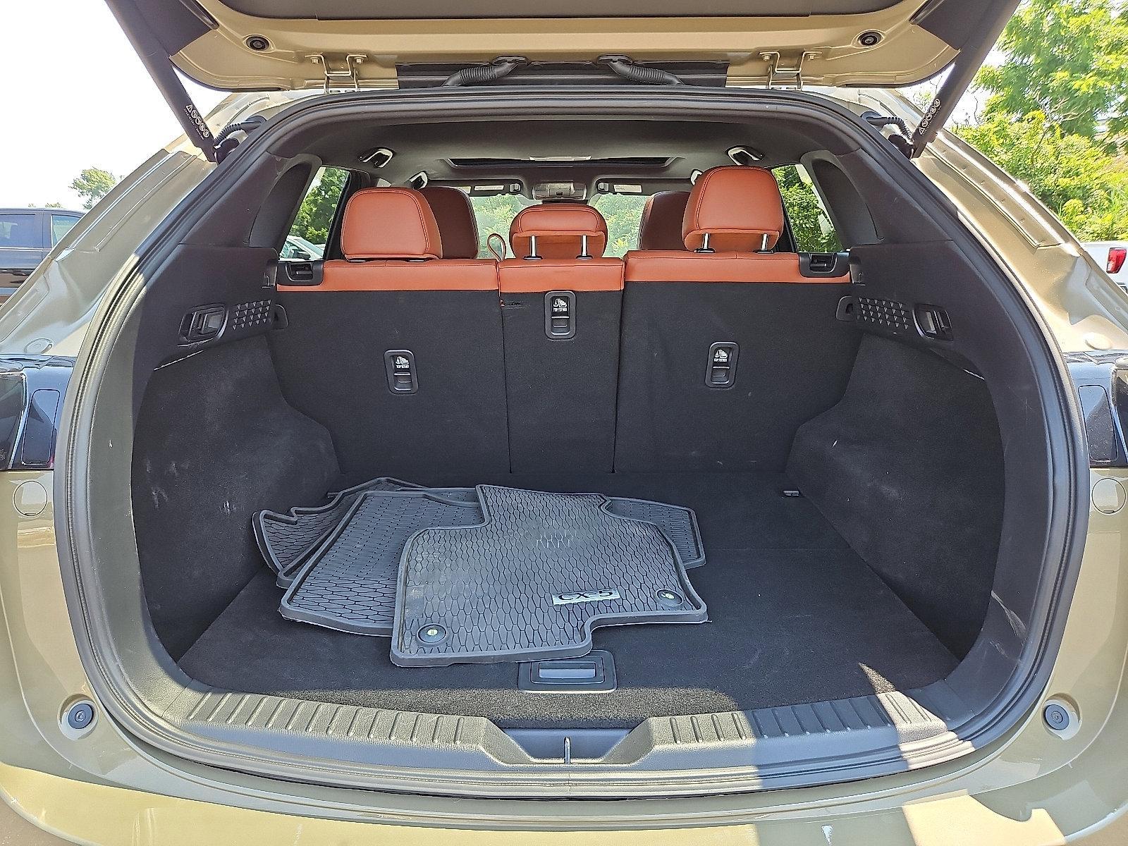 2024 Mazda CX-5 Vehicle Photo in Trevose, PA 19053
