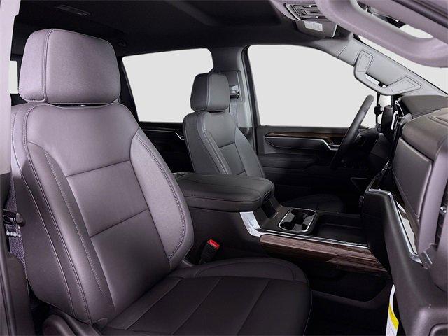 2025 Chevrolet Silverado 2500 HD Vehicle Photo in PUYALLUP, WA 98371-4149