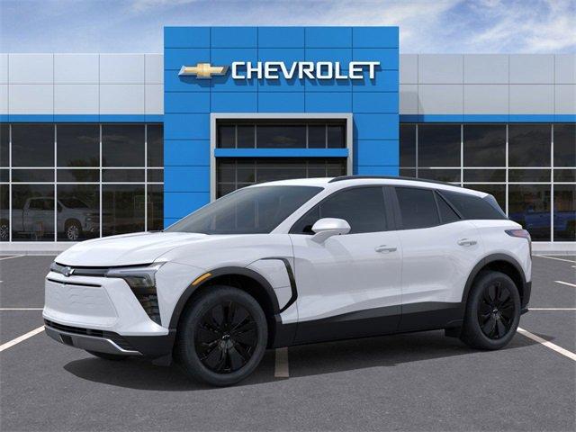 2025 Chevrolet Blazer EV Vehicle Photo in PUYALLUP, WA 98371-4149
