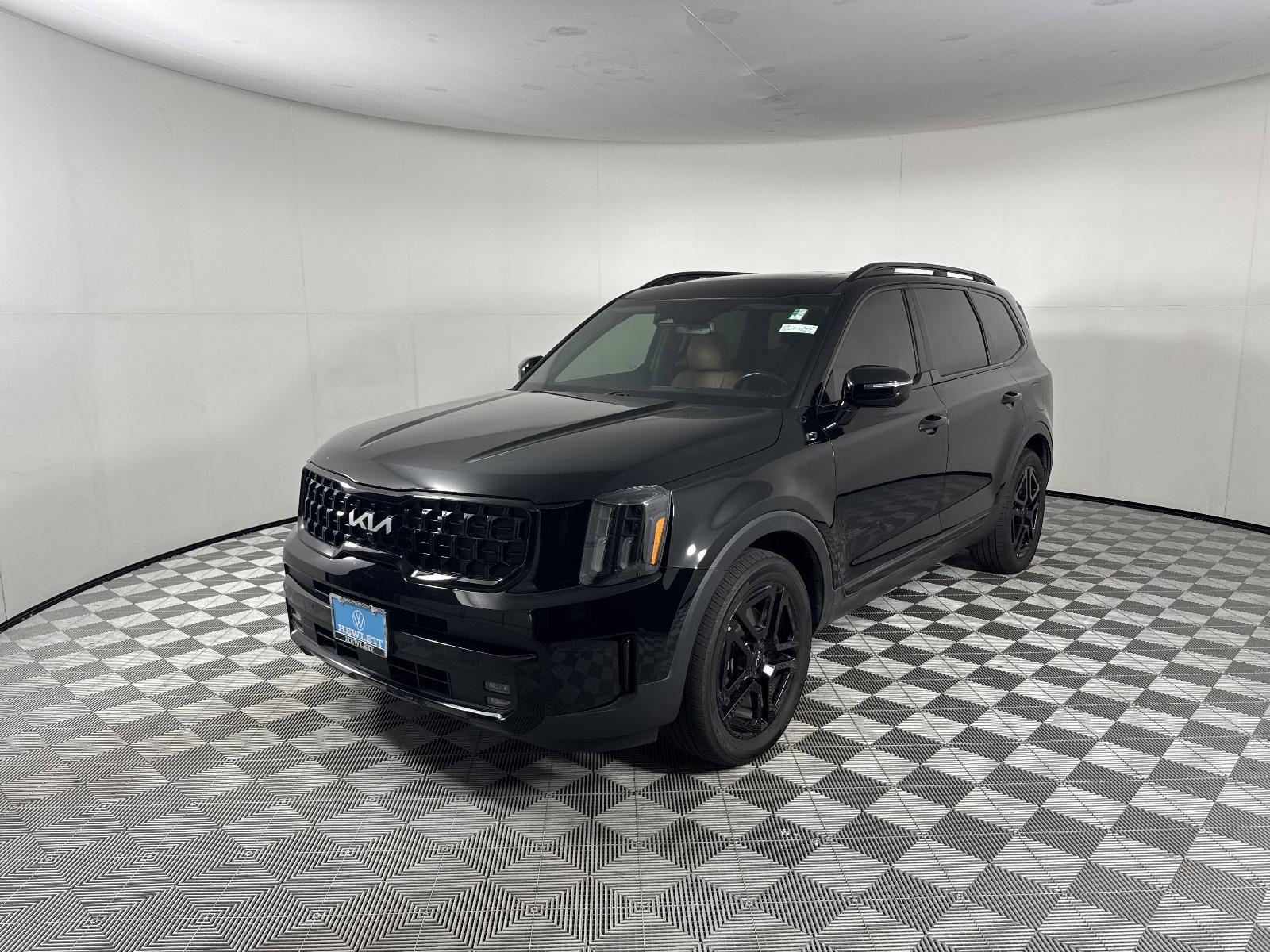 2024 Kia Telluride Vehicle Photo in Georgetown, TX 78626