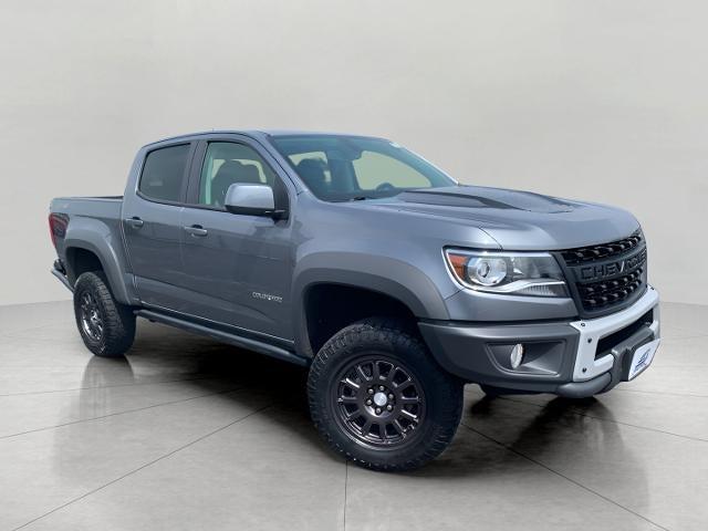 2020 Chevrolet Colorado Vehicle Photo in Neenah, WI 54956