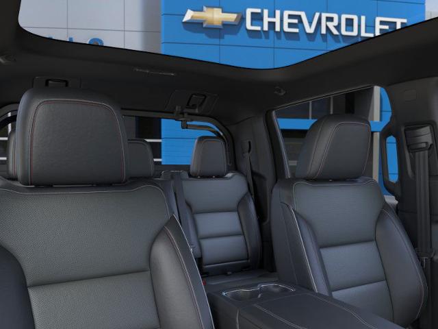 2026 Chevrolet Silverado EV Vehicle Photo in Roslyn, NY 11576