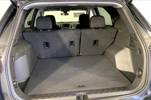 2022 Chevrolet Equinox Vehicle Photo in INDEPENDENCE, MO 64055-1314