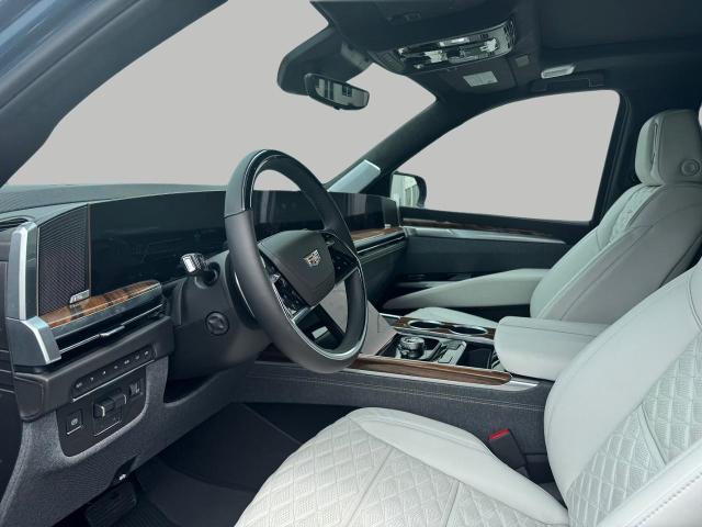 2025 Cadillac Escalade Vehicle Photo in MADISON, WI 53713-3220