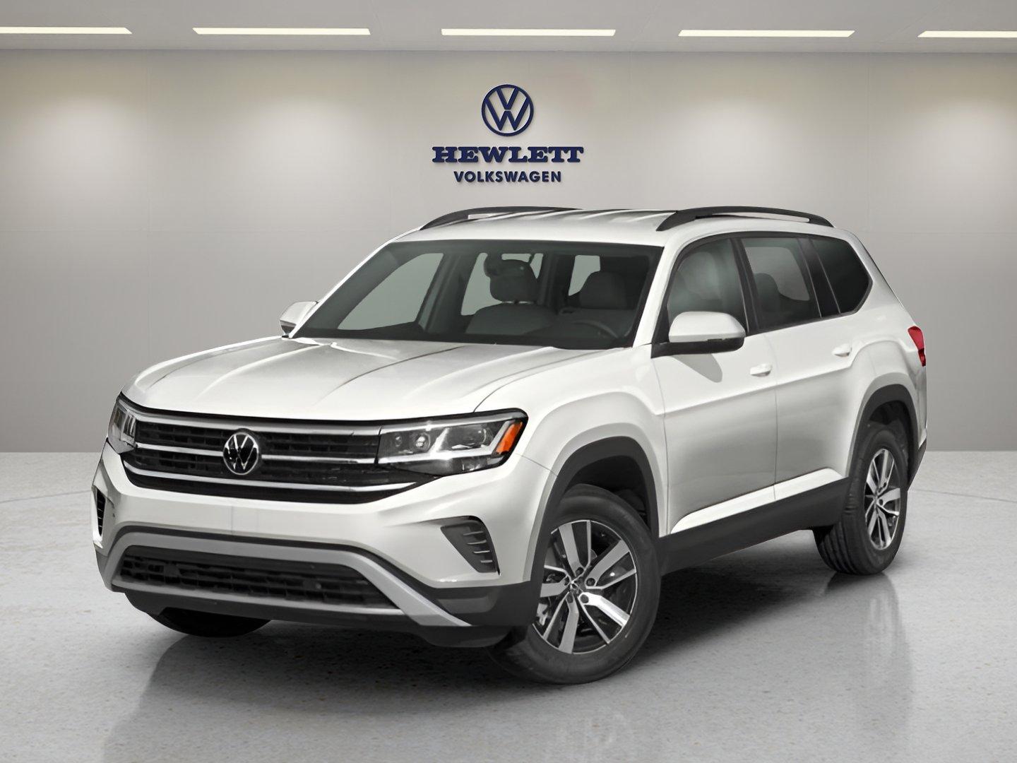 2022 Volkswagen Atlas Vehicle Photo in Georgetown, TX 78626
