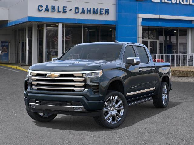 2026 Chevrolet Silverado 1500 Vehicle Photo in INDEPENDENCE, MO 64055-1314
