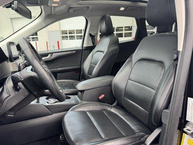 2021 Ford Escape Vehicle Photo in Mechanicsburg, PA 17050-1707