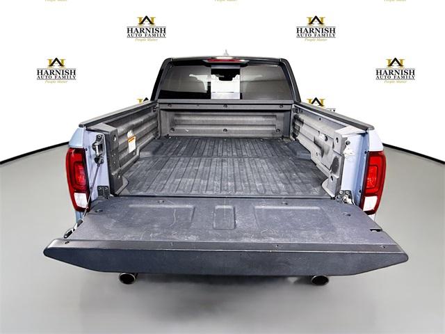 2022 Honda Ridgeline Vehicle Photo in Everett, WA 98204