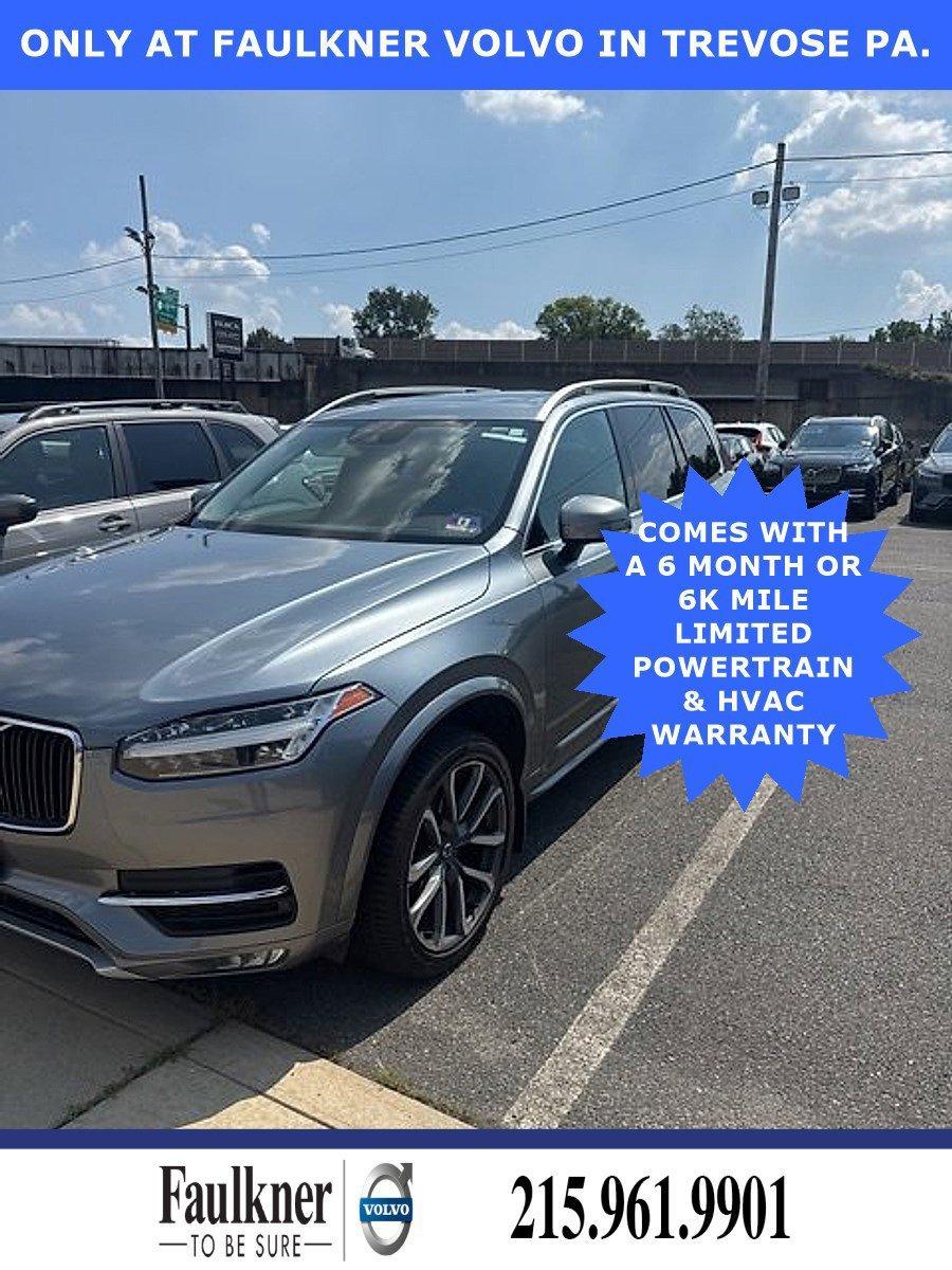 2019 Volvo XC90 Vehicle Photo in Trevose, PA 19053