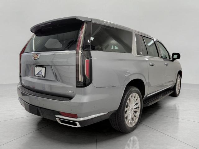 2023 Cadillac Escalade ESV Vehicle Photo in NEENAH, WI 54956-2243