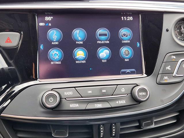 2020 Buick Envision Vehicle Photo in DENTON, TX 76210-9321