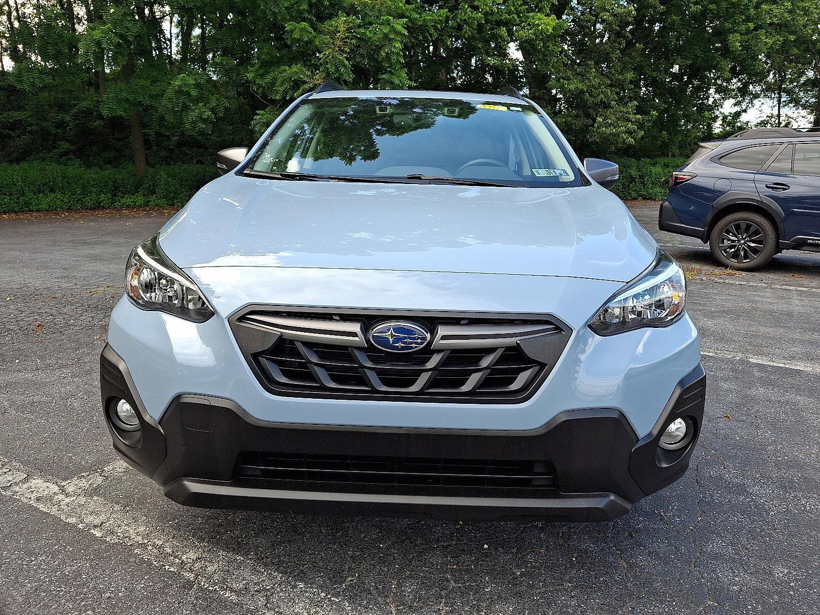 2021 Subaru Crosstrek Vehicle Photo in Harrisburg, PA 17111