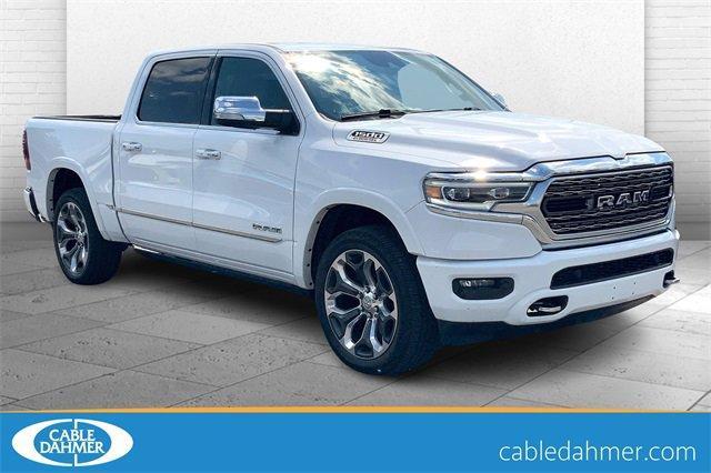 2020 Ram 1500 Vehicle Photo in INDEPENDENCE, MO 64055-1377
