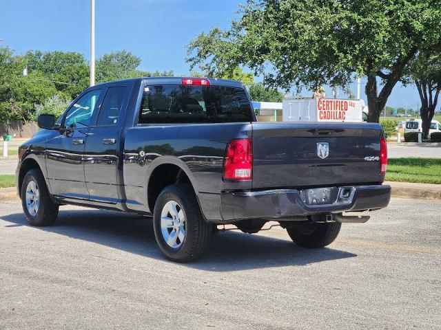 2018 Ram 1500 Vehicle Photo in DENTON, TX 76210-9321