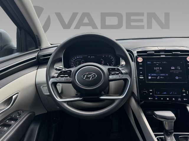 2024 Hyundai TUCSON Vehicle Photo in Savannah, GA 31419