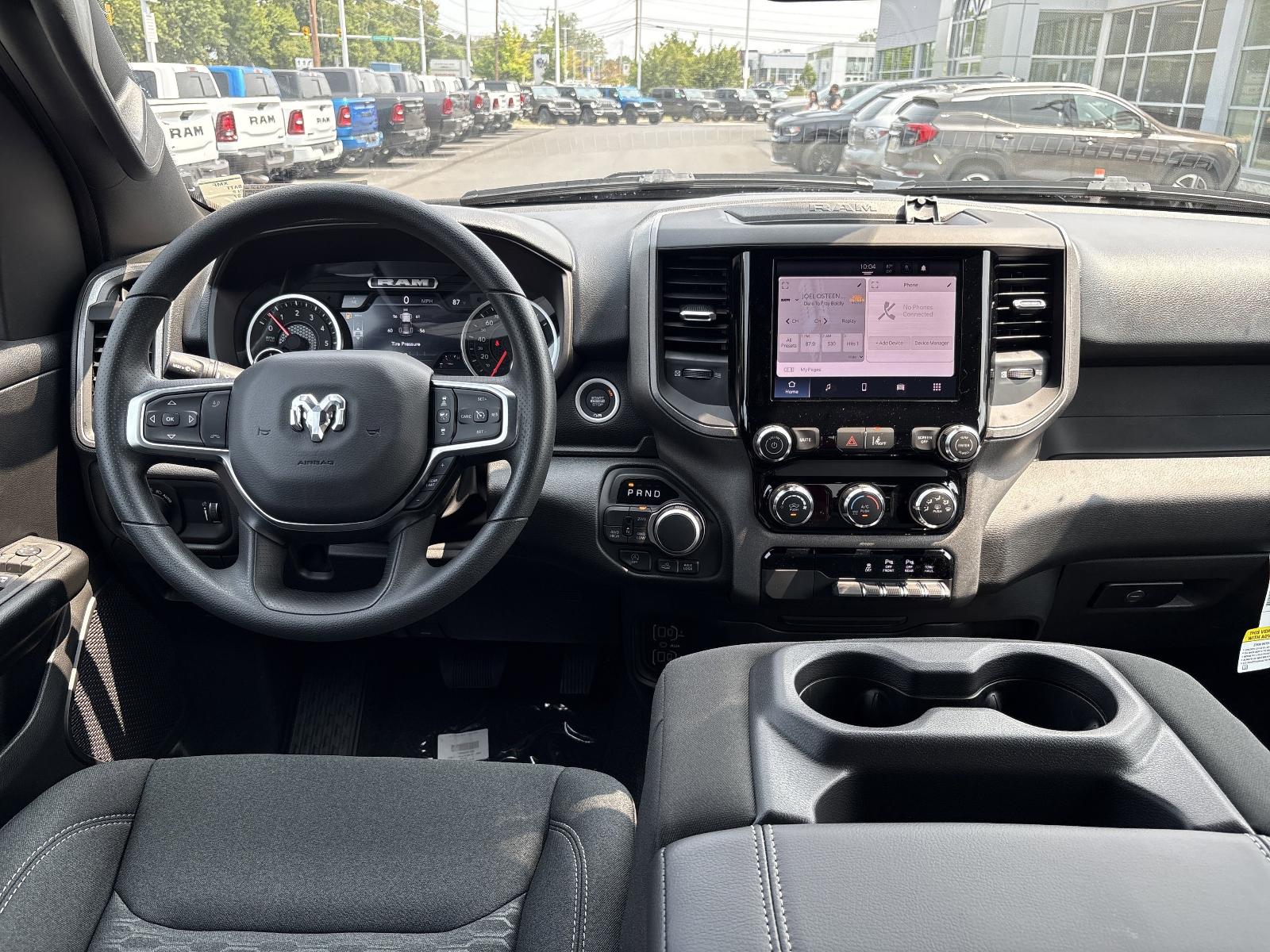 2026 Ram 1500 Vehicle Photo in Mechanicsburg, PA 17050-1707