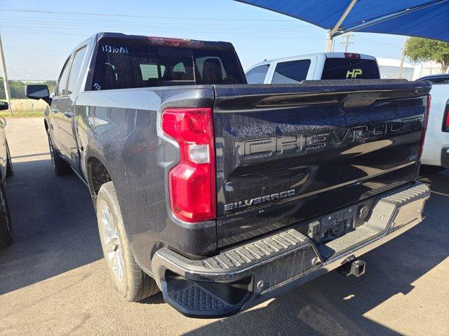 2022 Chevrolet Silverado 1500 LTD Vehicle Photo in Decatur, TX 76234