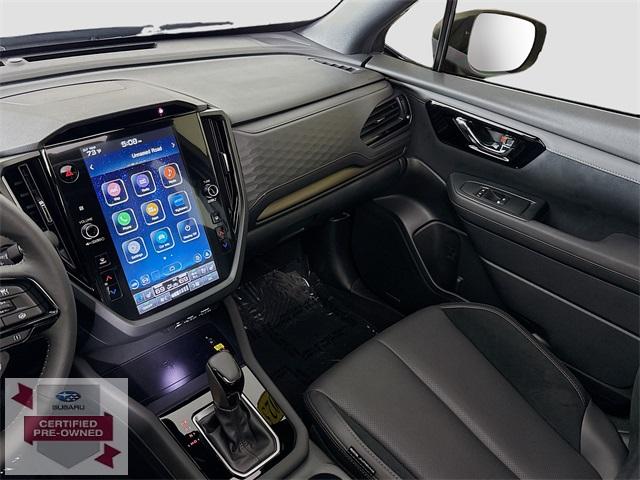 2025 Subaru Forester Vehicle Photo in Puyallup, WA 98371