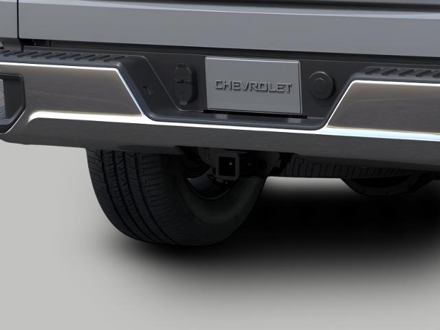 2026 Chevrolet Silverado 1500 Vehicle Photo in NEENAH, WI 54956-2243