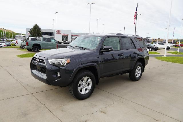 2024 Toyota 4Runner Vehicle Photo in Riverdale, UT 84405