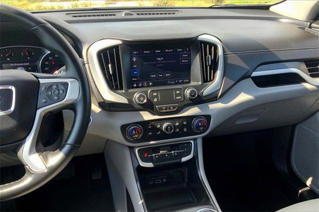 2024 GMC Terrain Vehicle Photo in TOPEKA, KS 66609-0000