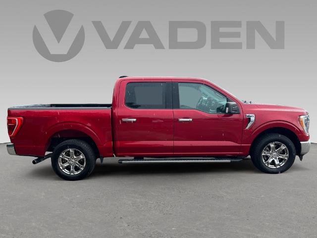2021 Ford F-150 Vehicle Photo in Brunswick, GA 31525