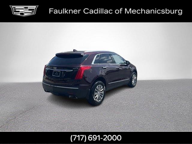 2017 Cadillac XT5 Vehicle Photo in MECHANICSBURG, PA 17050-1707