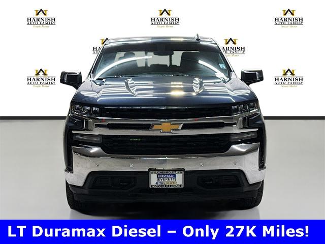 2021 Chevrolet Silverado 1500 Vehicle Photo in EVERETT, WA 98203-5662